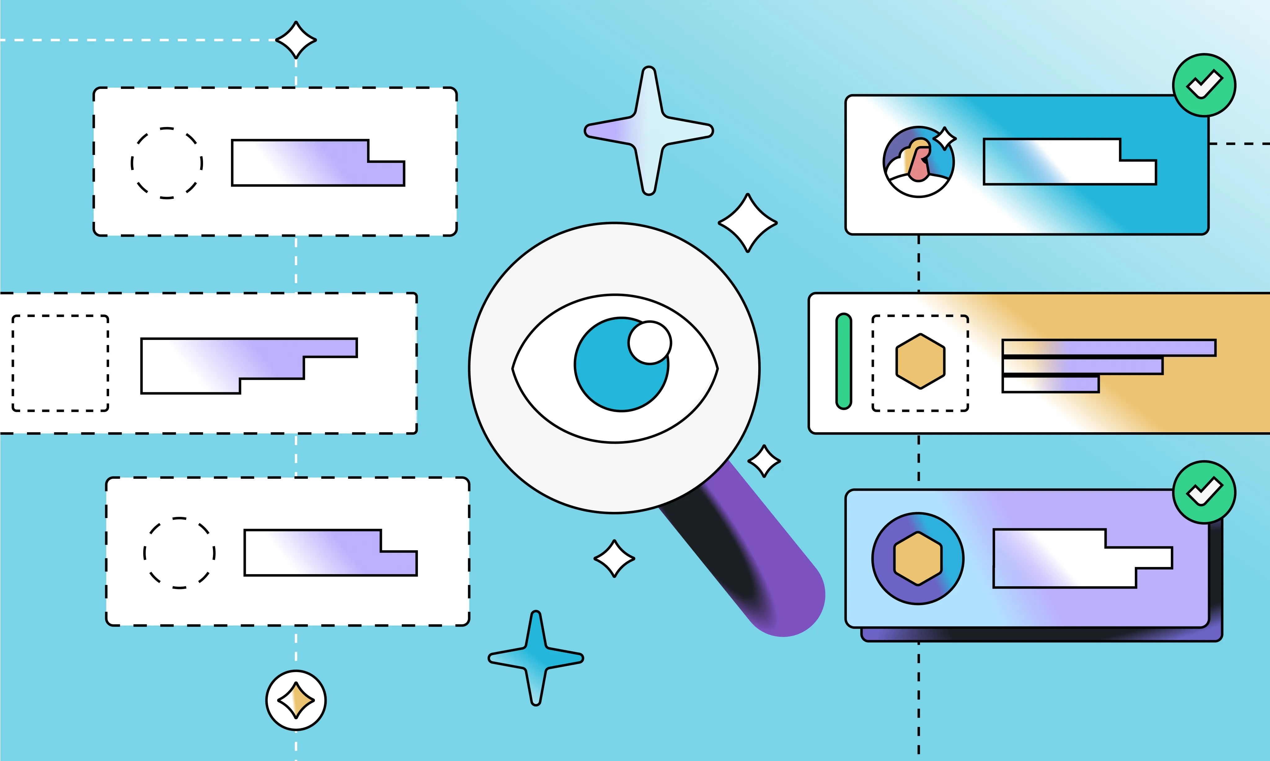 identify website visitors header