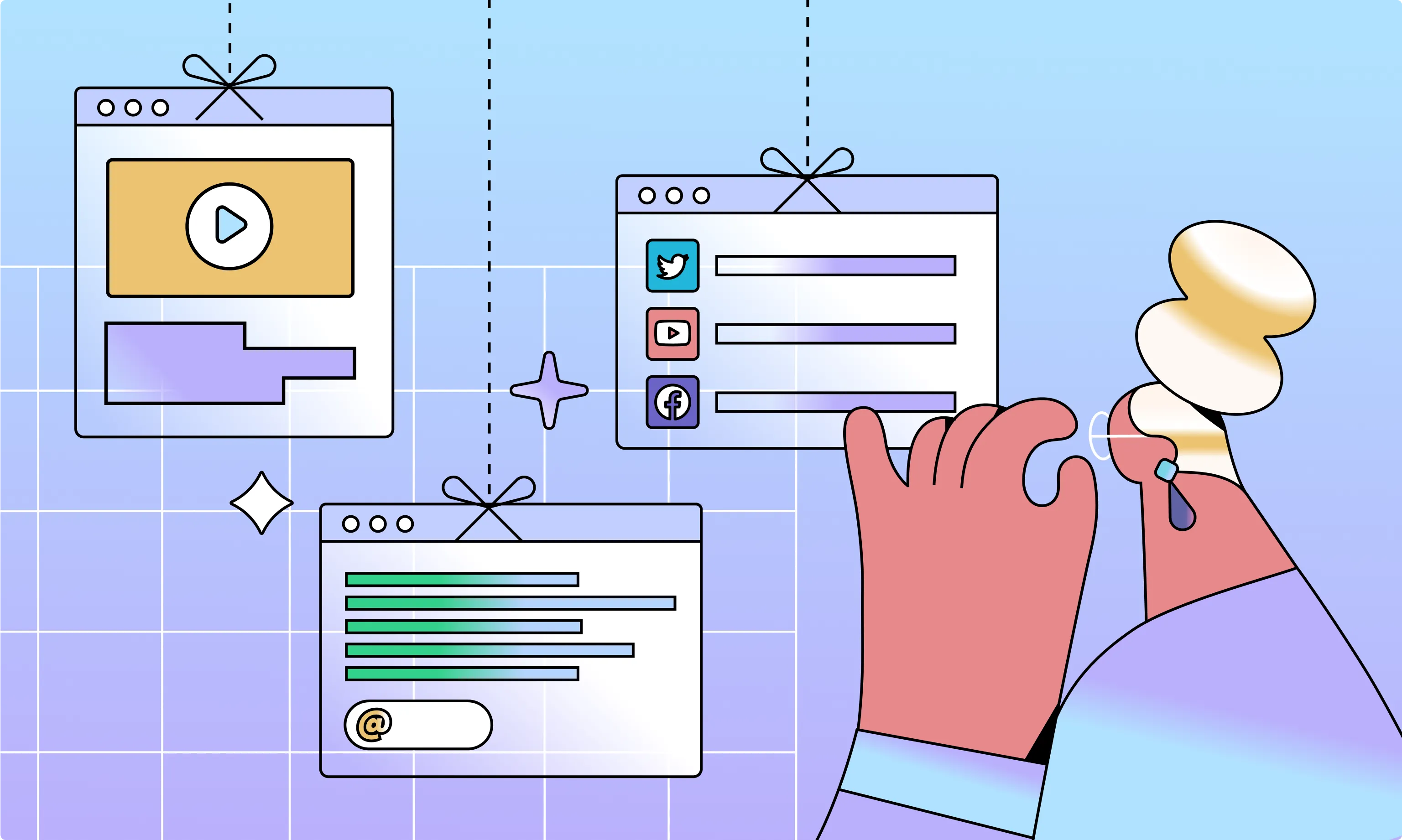 10 sales hooks to win the business header image