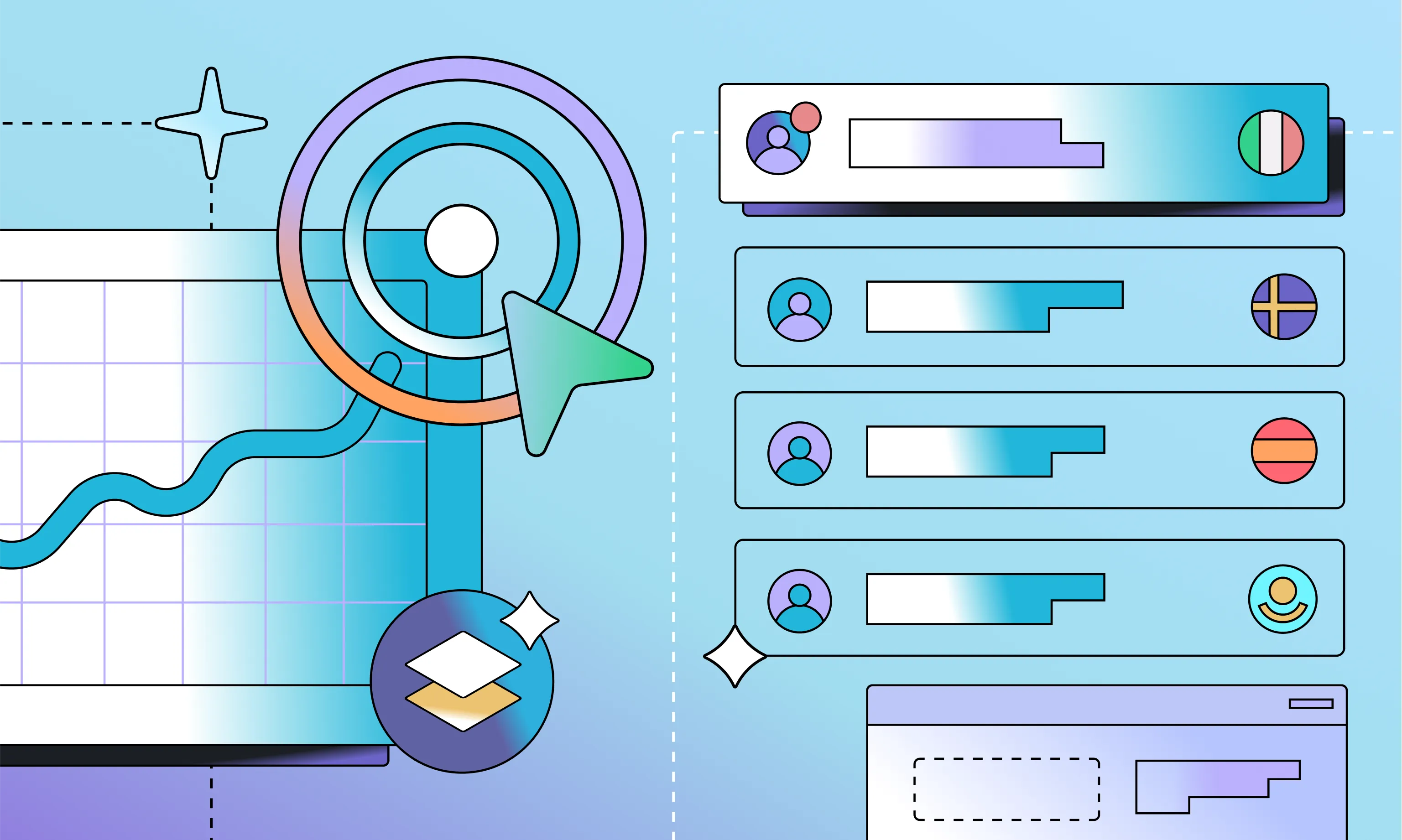 Report on account-based marketing with Leadfeeder - header image