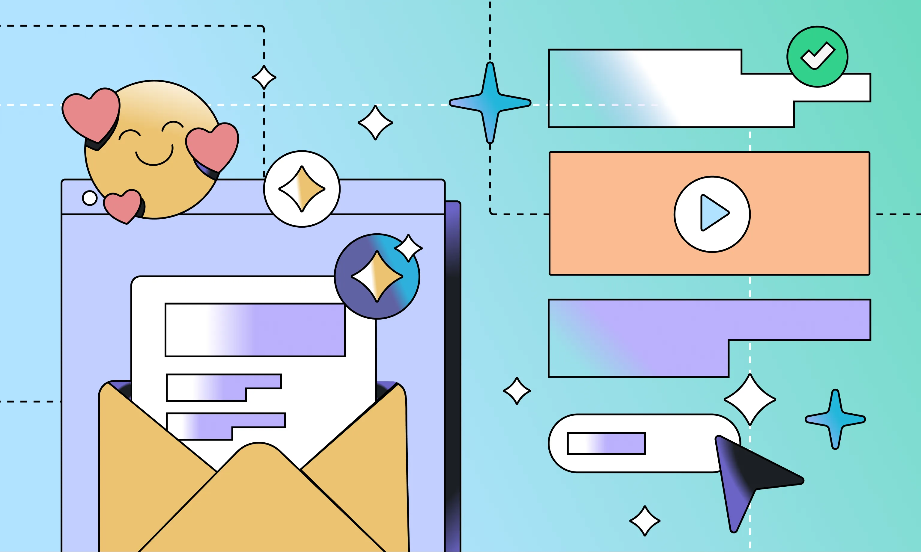 14 Powerful B2B Cold Email Templates to Generate Leads Header 