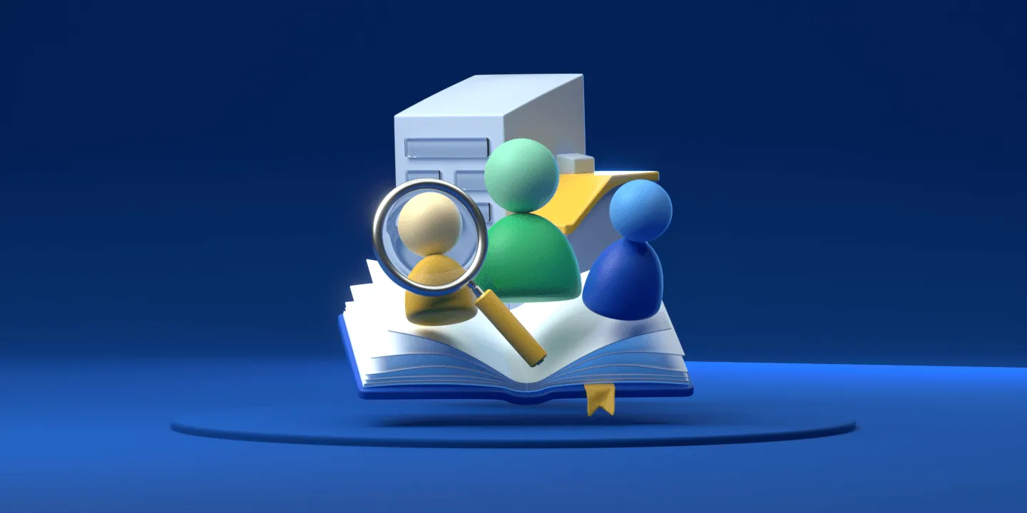 Ansprechpartner und Entscheider finden