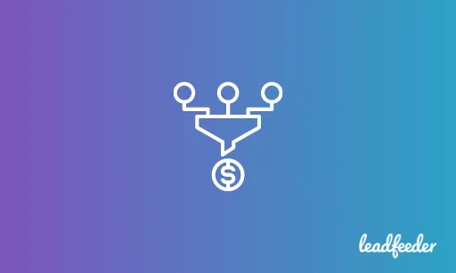 B2B conversion funnel header image