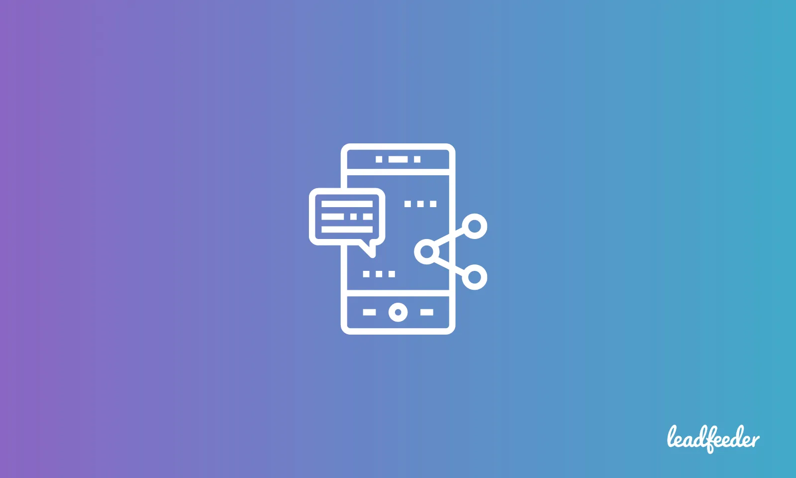 creative methods for social media lead generation