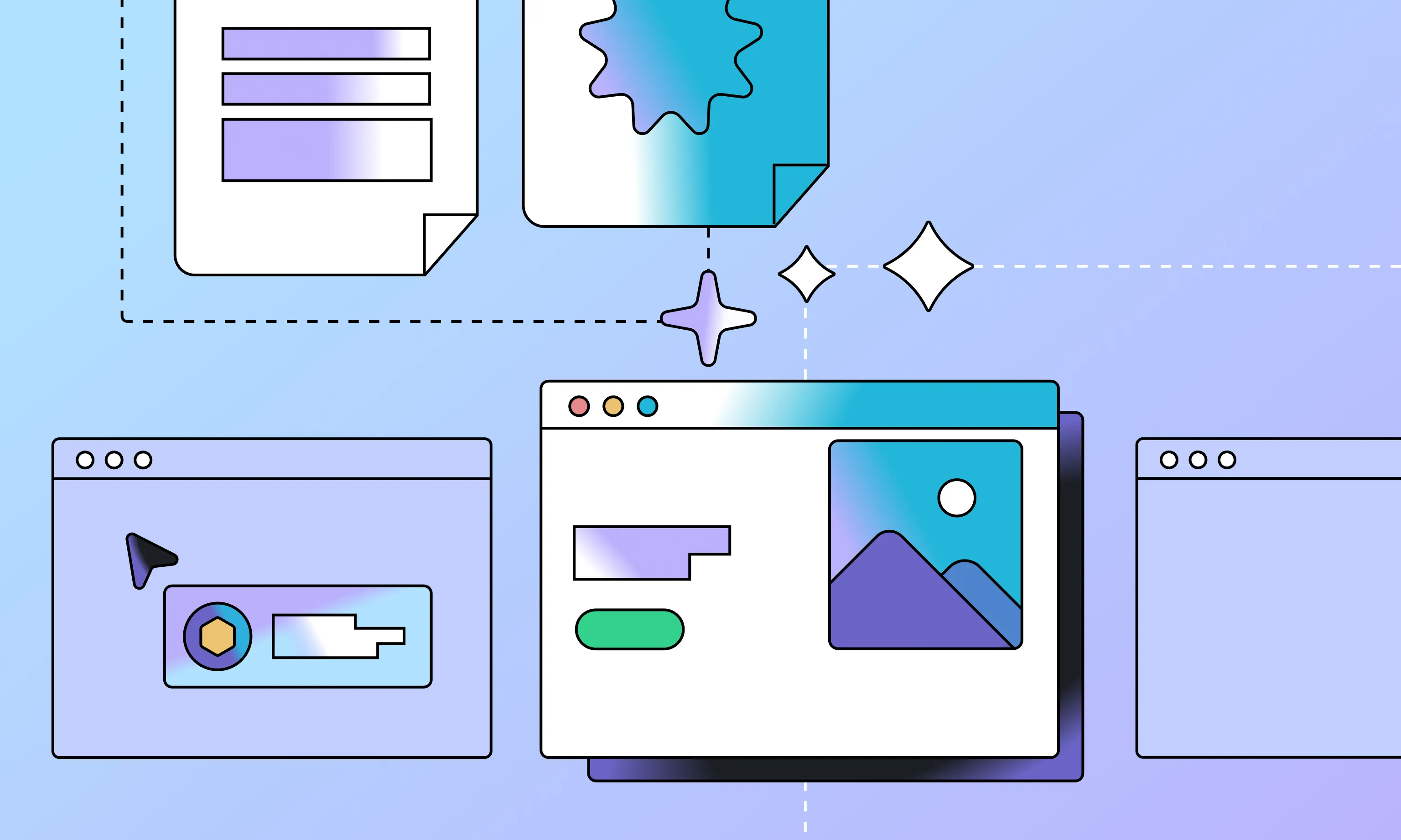 Digital marketing over traditional marketing header image