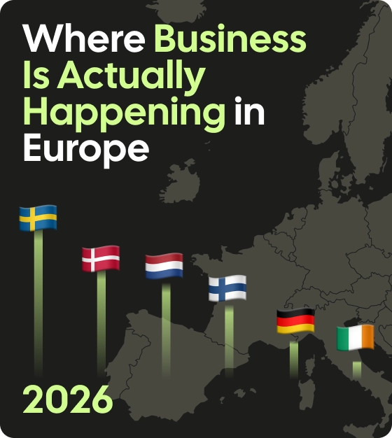 Doing Business in Europe: Where the Action Is in 2026