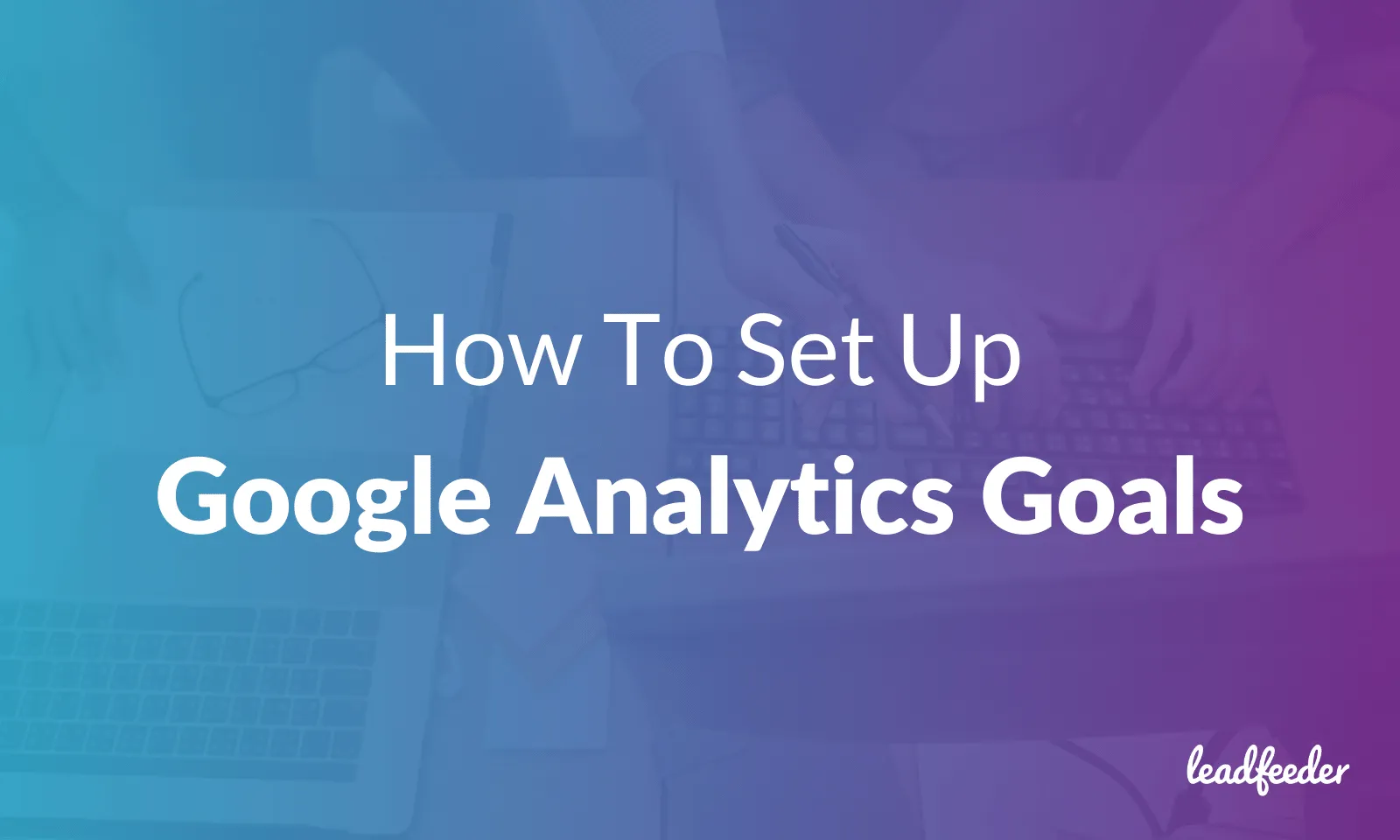 google analytics goal header