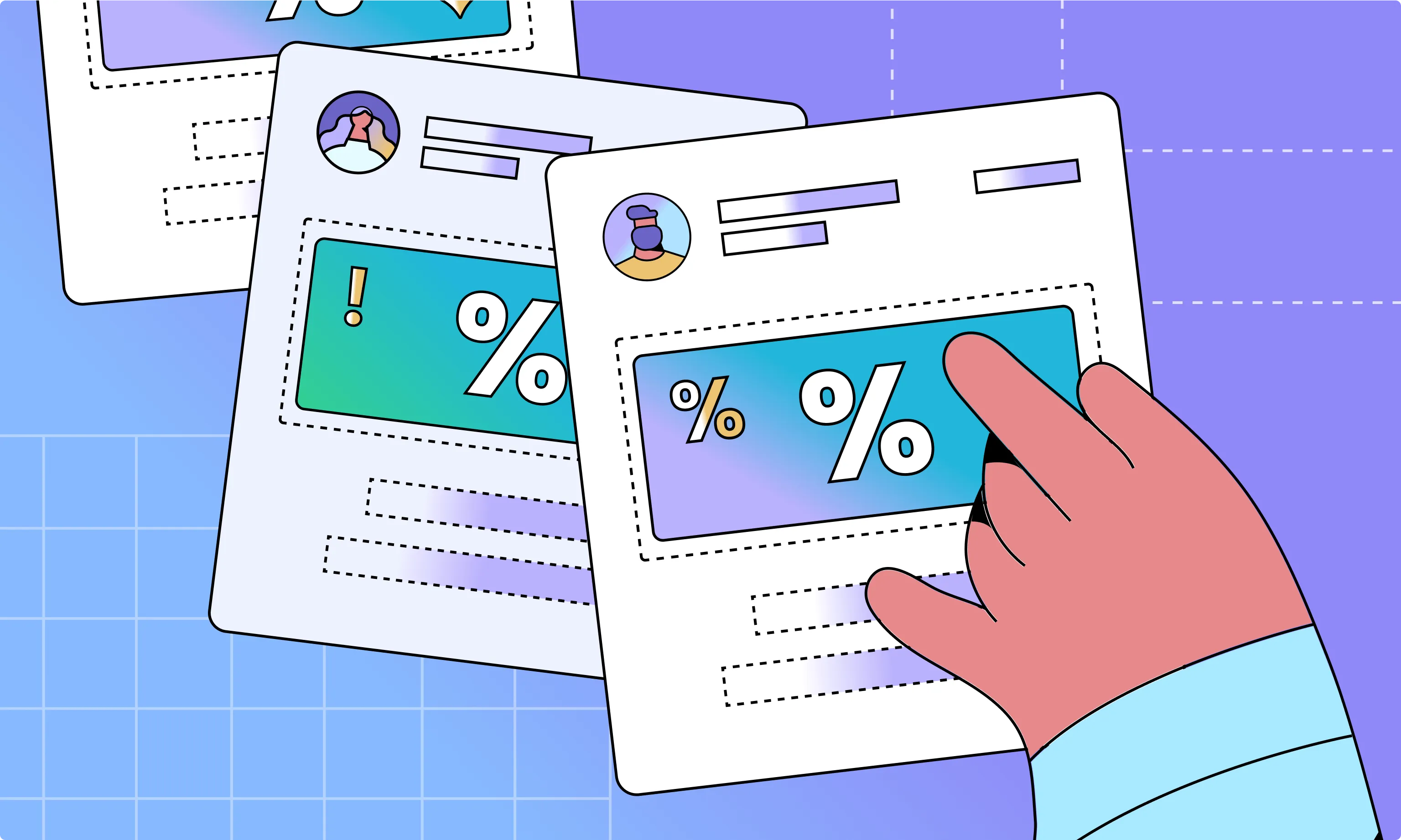 How to write B2B email templates for sales outreach