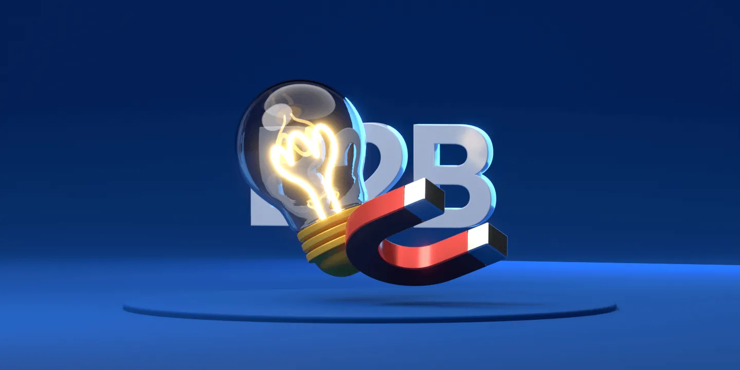 Ideas B2B customer acquisition