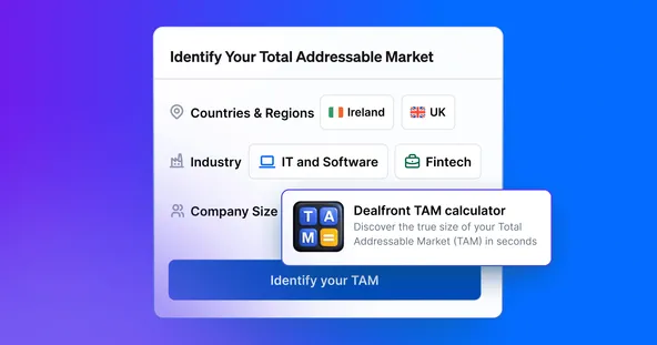 Identify your Total Addressable Market (TAM)