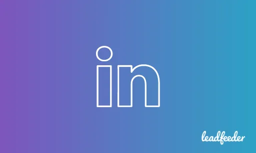 LinkedIn personal brand header