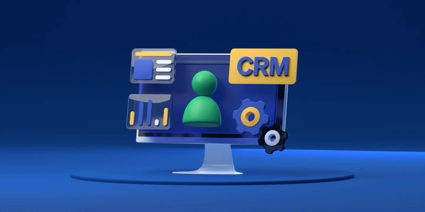 Setze Daten zu Website-Besuchen dank CRM-Integration gezielt ein