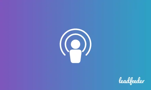 personalization drives growth leadfeeder header image