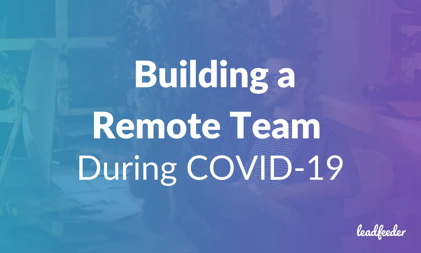 remote work during covid19 header