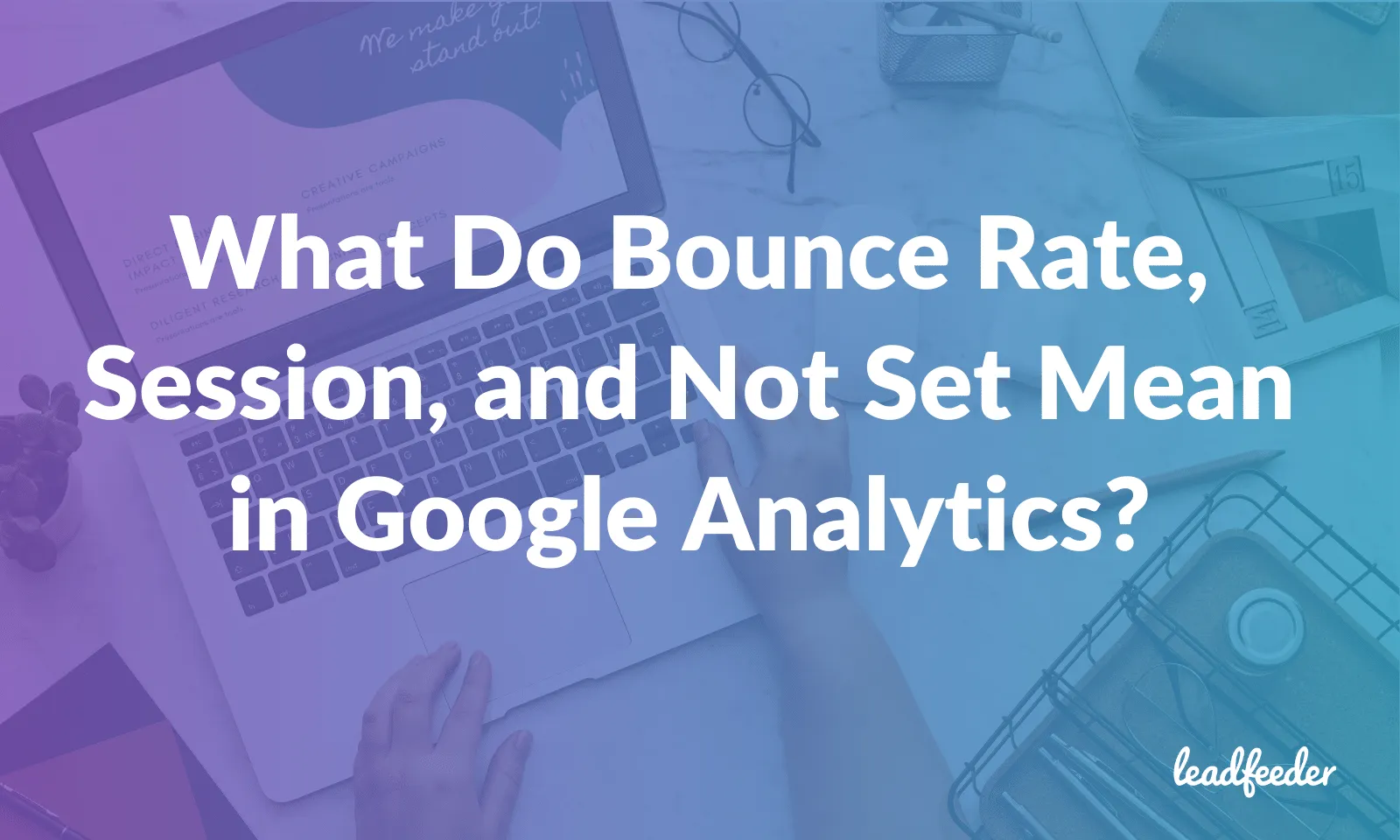 session bounce google analytics
