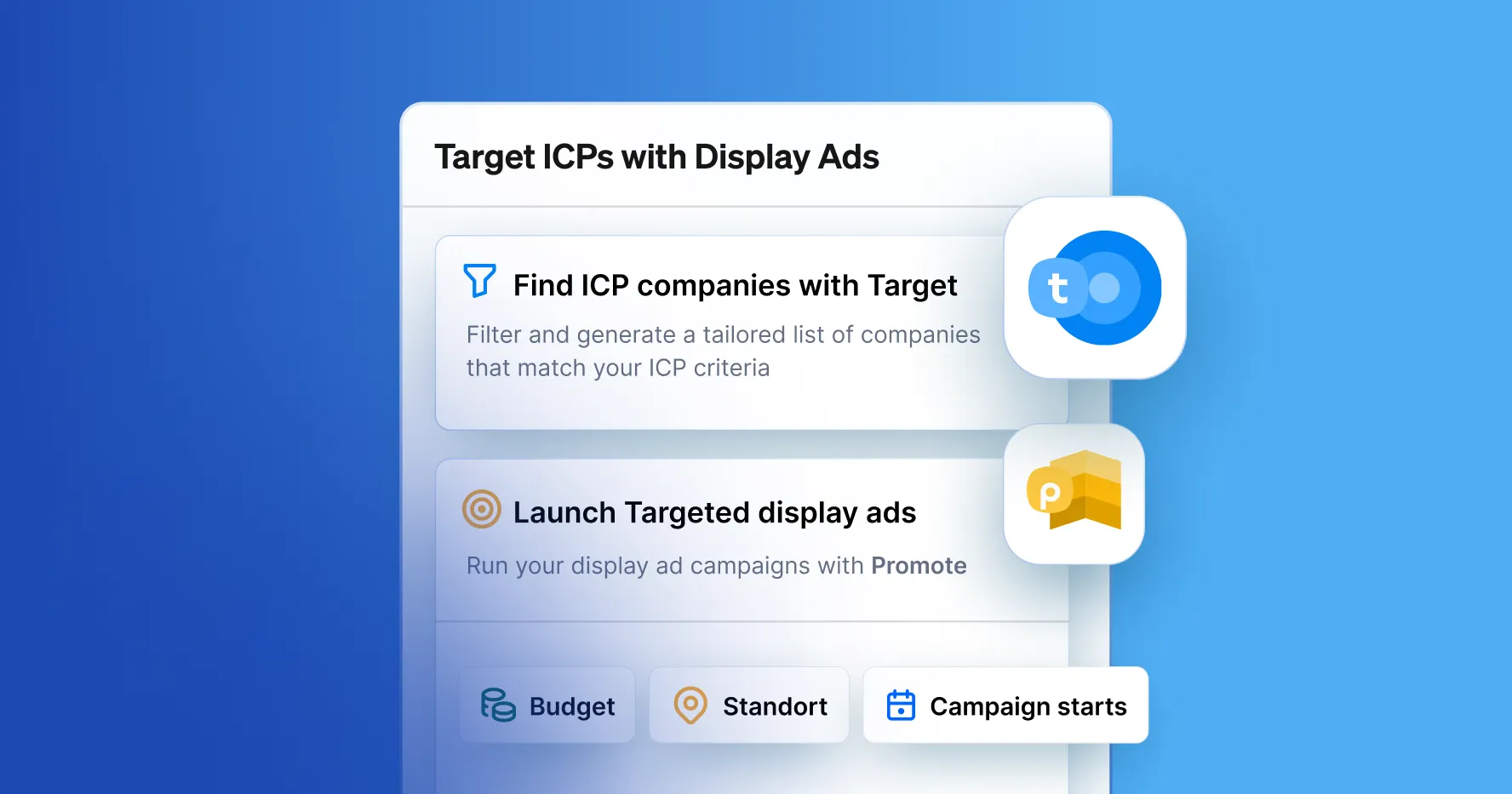 Targeting ICPs with Display Ads Playbook