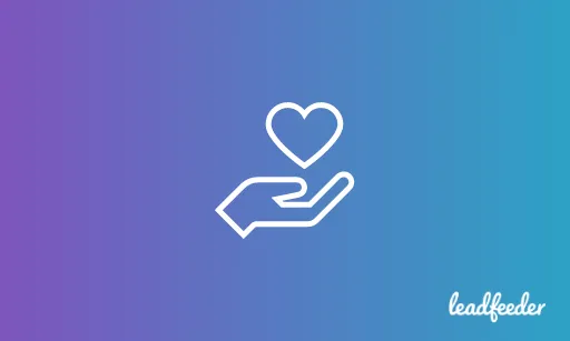 Header image for blog 'Trust is at the core of software marketing'