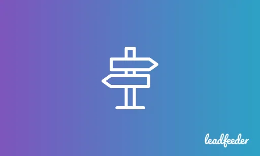 Leadfeeder ZoomInfo alternative header image