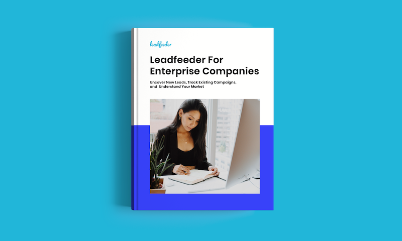 Lead Generation Resources | Leadfeeder