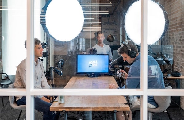 Ask Us Anything video